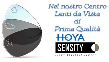 HOYA: lenti da vista di prima qualità